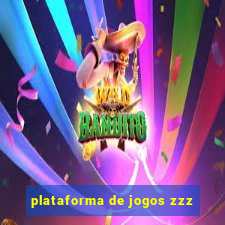 plataforma de jogos zzz